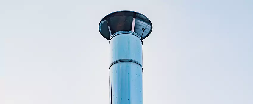 Insulated Metal Chimney Installation in Oro Valley, AZ