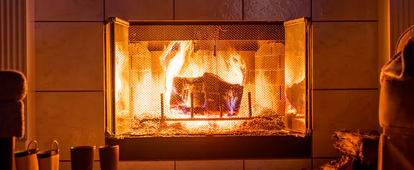 Monessen Hearth Courtyard Outdoor Gas Fireplace Maintenance in Oro Valley, AZ