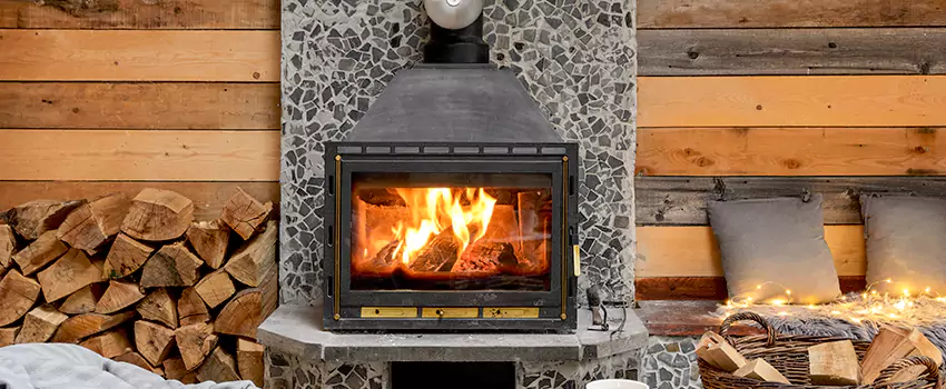 Outdoor Morso Fireplace Broken Screen Replacement in Oro Valley, AZ