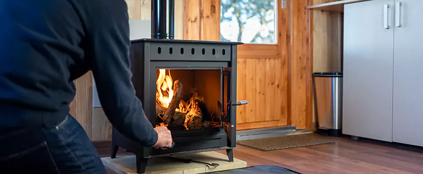 Open Flame Fireplace Fuel Tank Repair And Installation Services in Oro Valley, Arizona