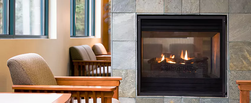 Osburn Fireplace Tempered Glass Hearth Pad Replacement in Oro Valley, Arizona