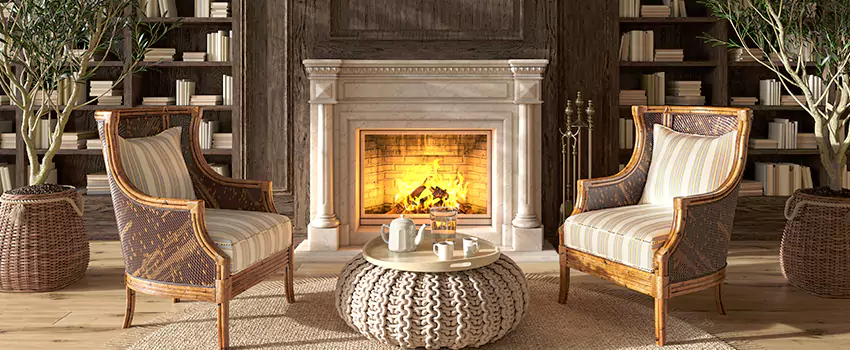 Cost of RSF Wood Fireplaces in Oro Valley, Arizona