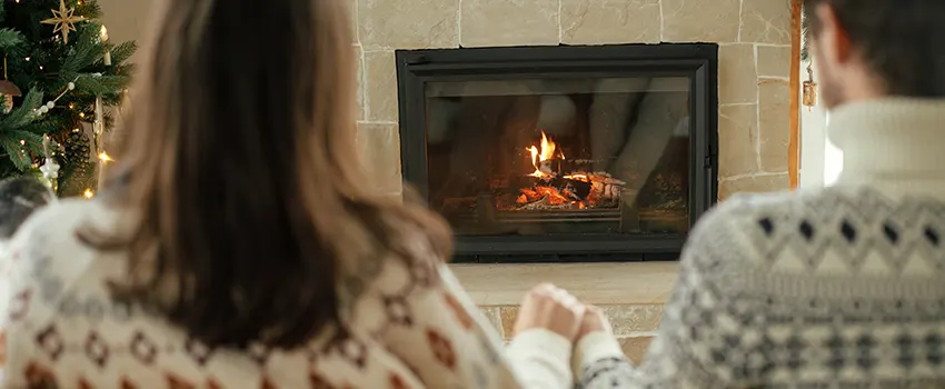 Superior Open-Hearth Wood Fireplaces in Oro Valley, AZ