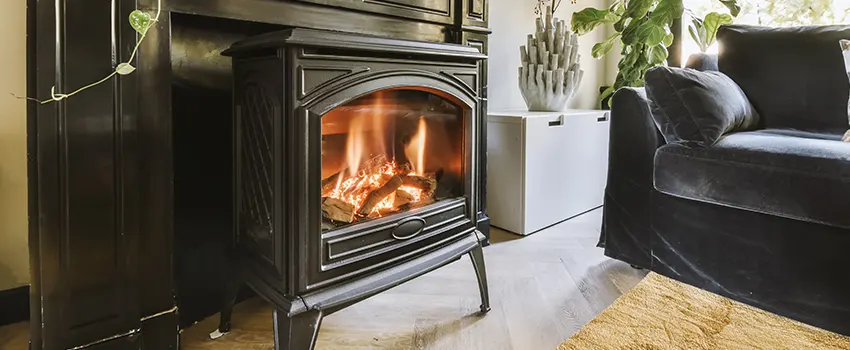 Valor Wood Fireplace in Oro Valley, AZ