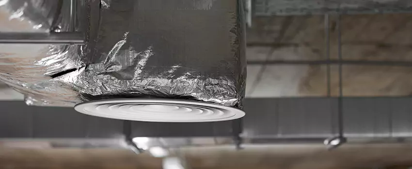 Signs of Dust Accumulation in Vents in Oro Valley, AZ