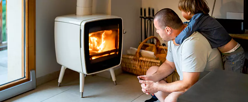 Wood Stove Stone Chimneys Installation Services in Oro Valley, AZ