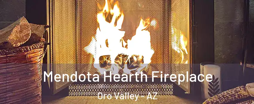  Mendota Hearth Fireplace Oro Valley - AZ
