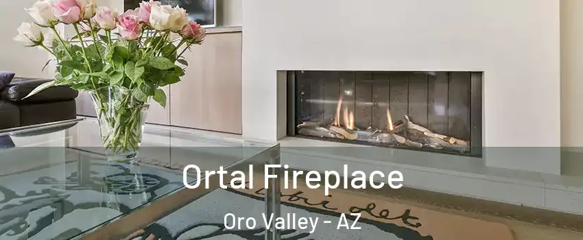 Ortal Fireplace Oro Valley - AZ